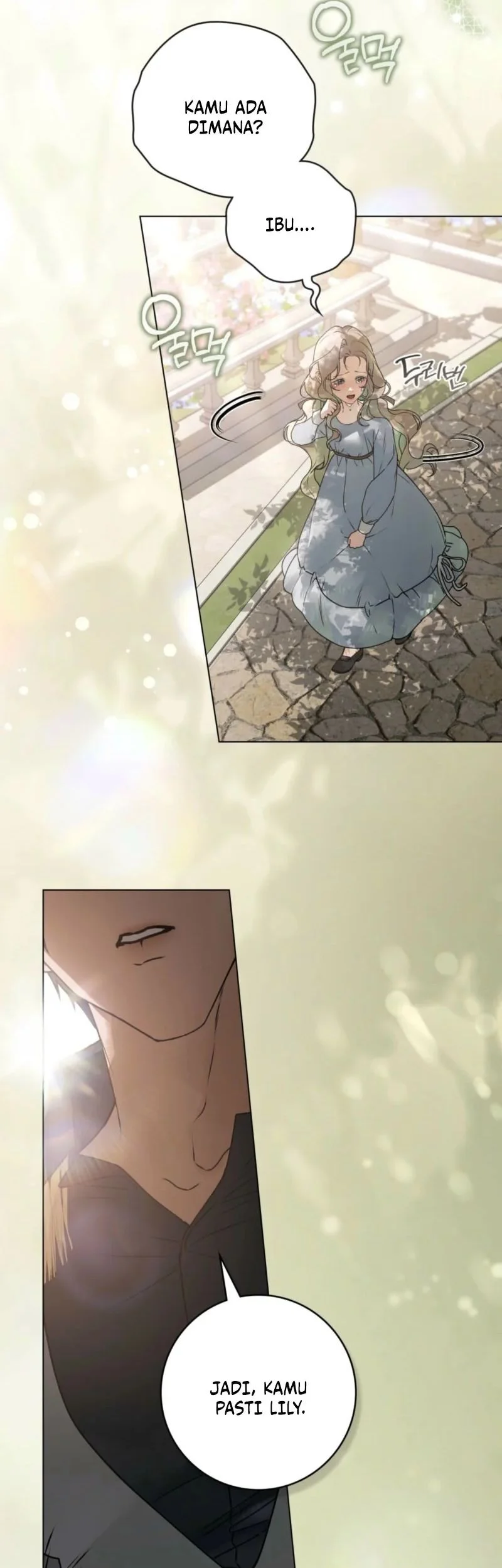 A Wicked Husband Chapter 3 Gambar 3