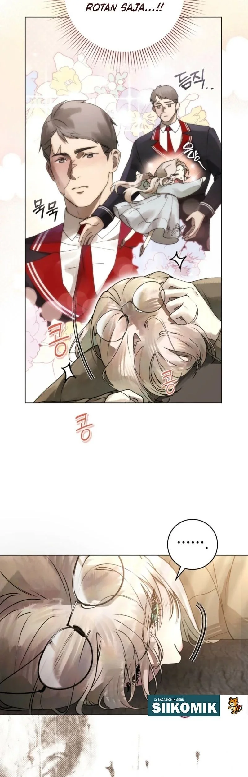 A Wicked Husband Chapter 3 Gambar 15