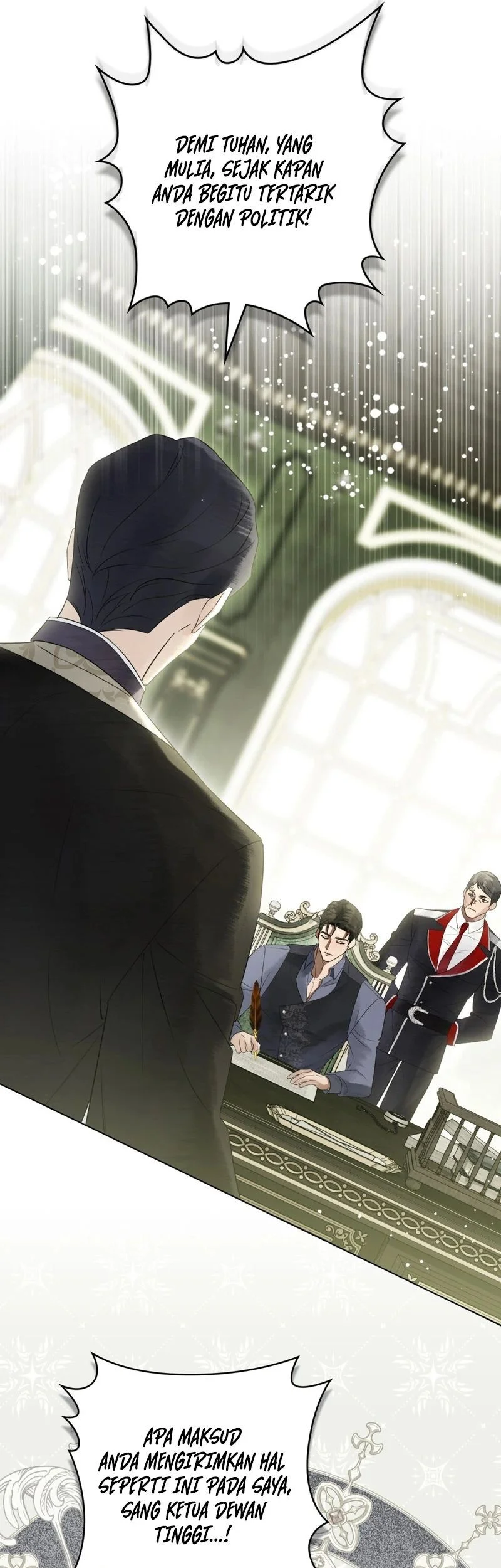 A Wicked Husband Chapter 30 Gambar 23