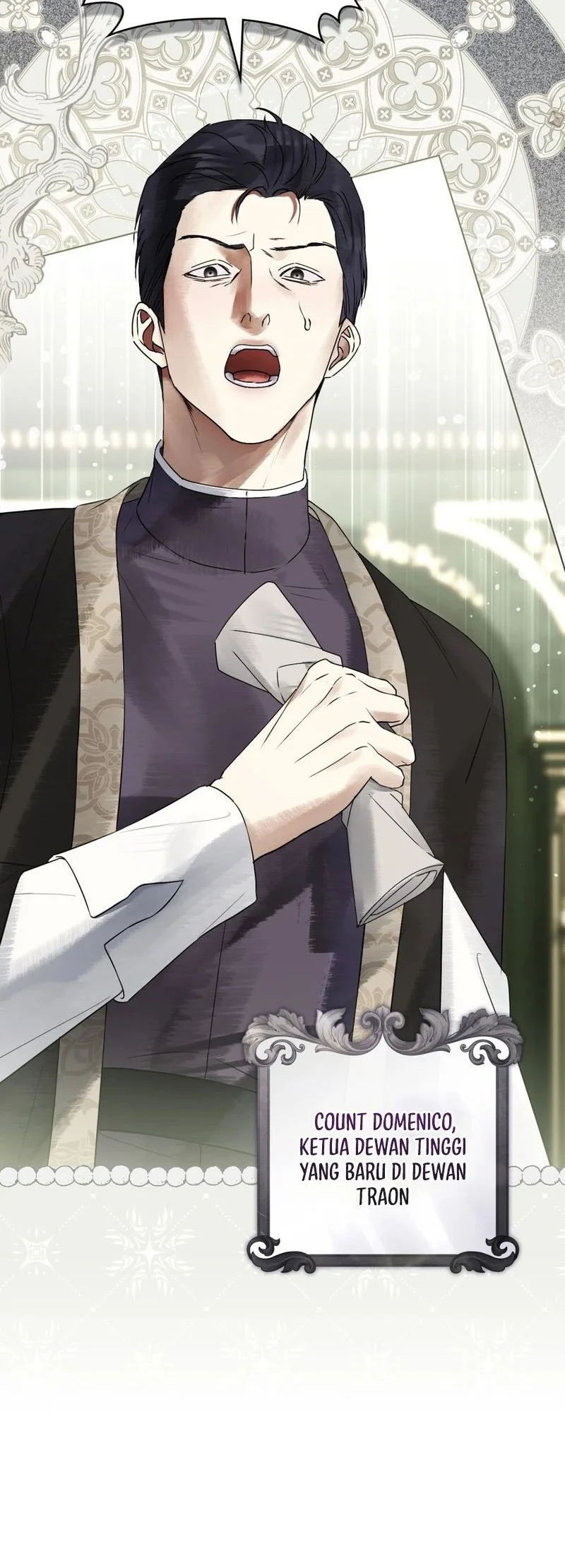 A Wicked Husband Chapter 30 Gambar 24