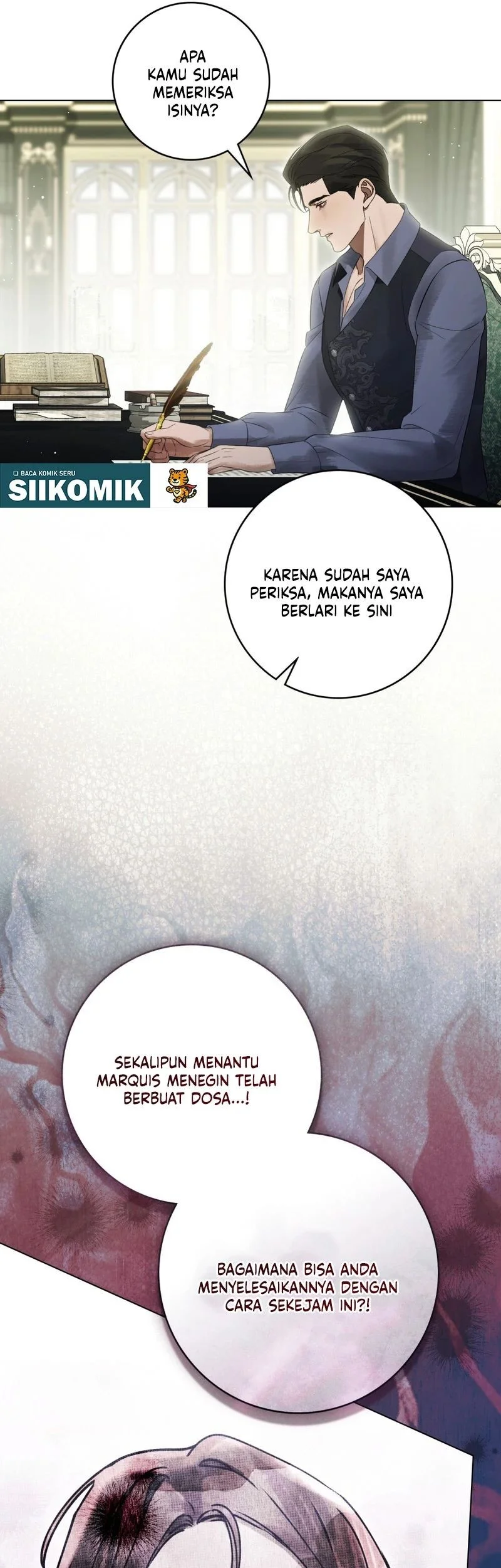 A Wicked Husband Chapter 30 Gambar 25