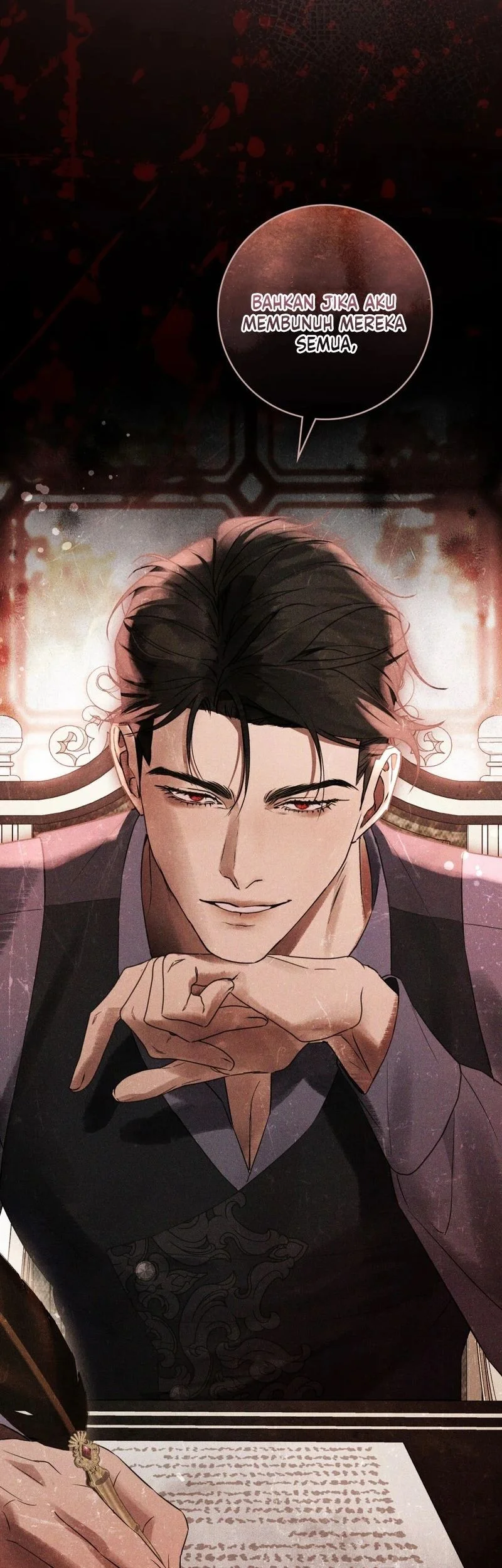 A Wicked Husband Chapter 30 Gambar 29