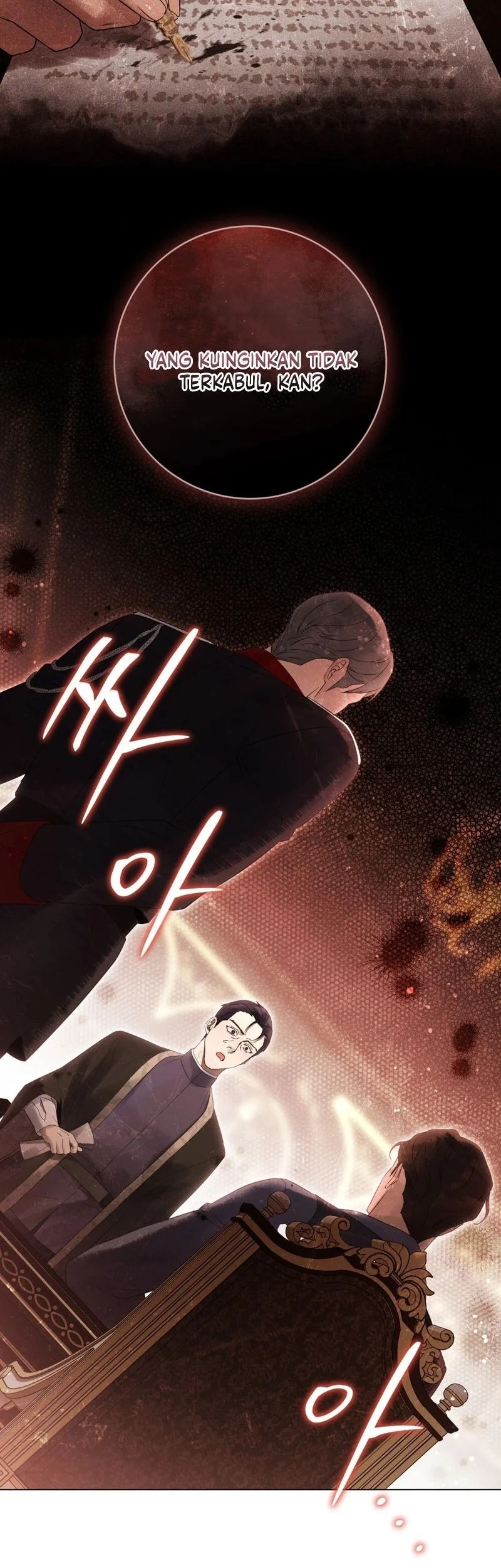 A Wicked Husband Chapter 30 Gambar 30