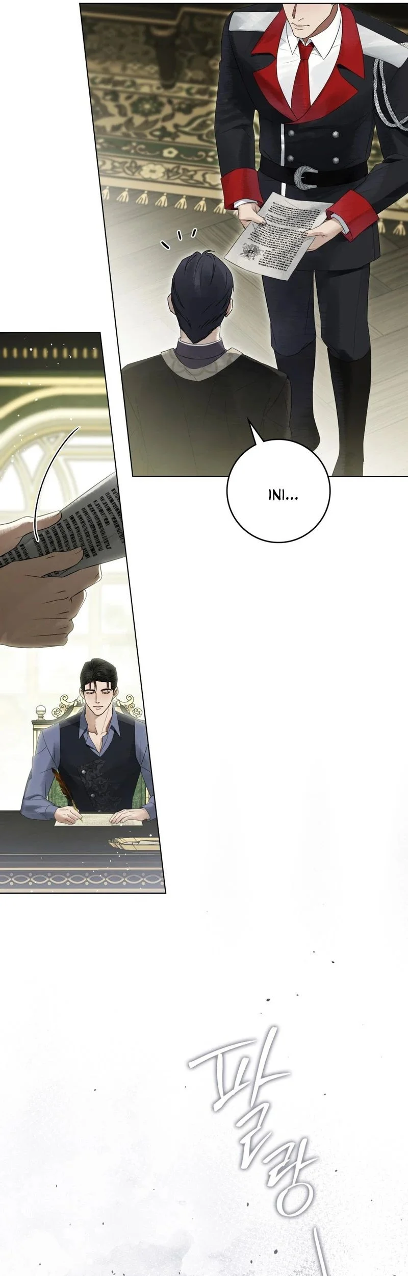 A Wicked Husband Chapter 30 Gambar 33