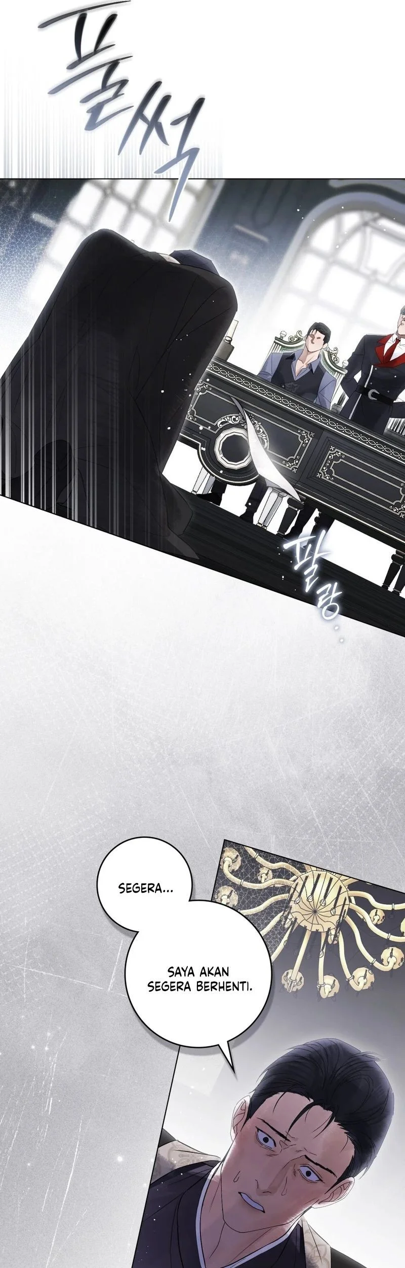 A Wicked Husband Chapter 30 Gambar 37