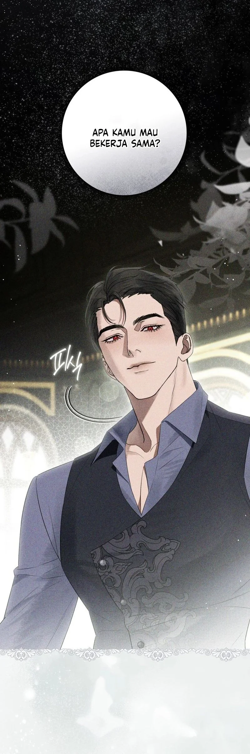 A Wicked Husband Chapter 30 Gambar 43