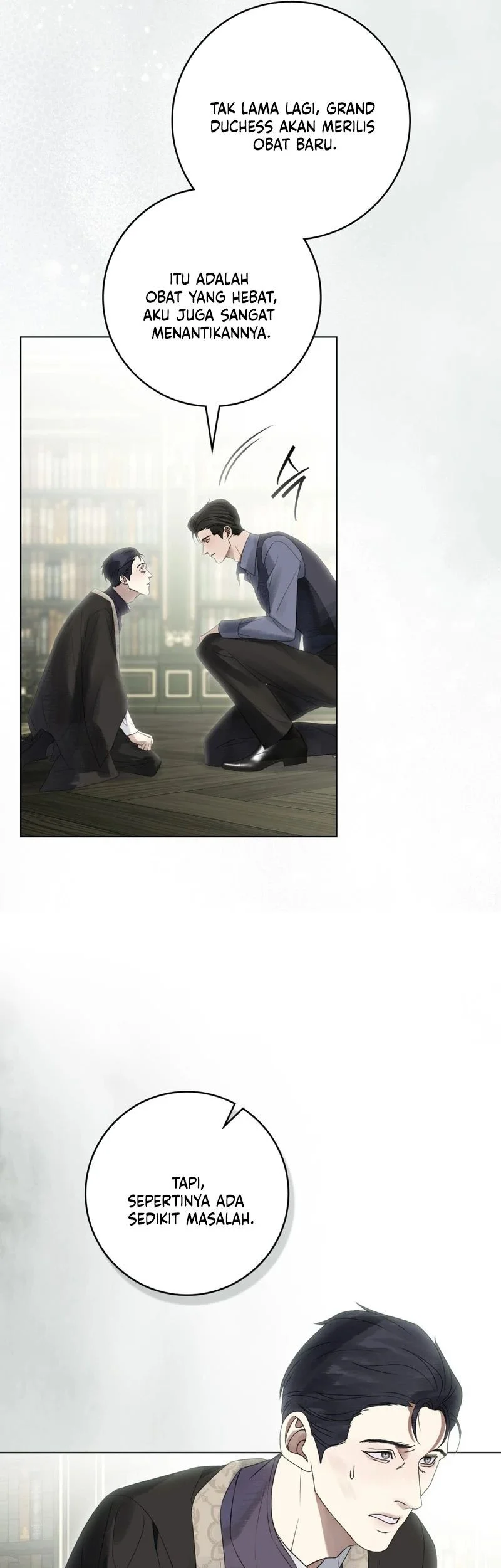 A Wicked Husband Chapter 30 Gambar 44