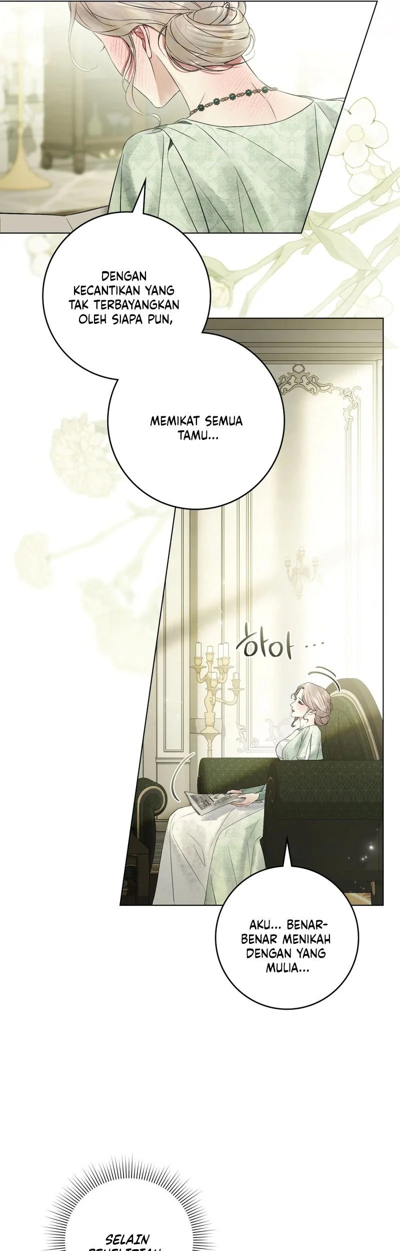 A Wicked Husband Chapter 30 Gambar 17