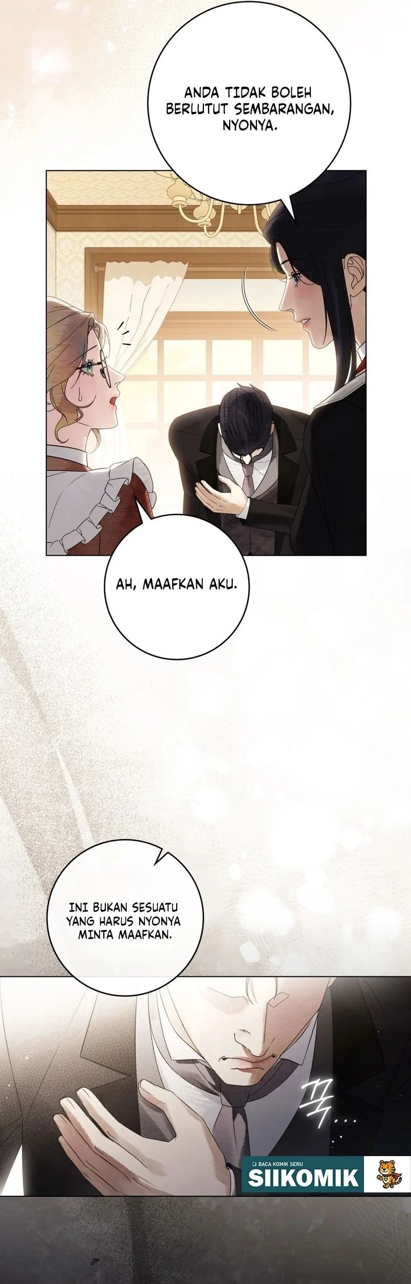 A Wicked Husband Chapter 31 Gambar 35