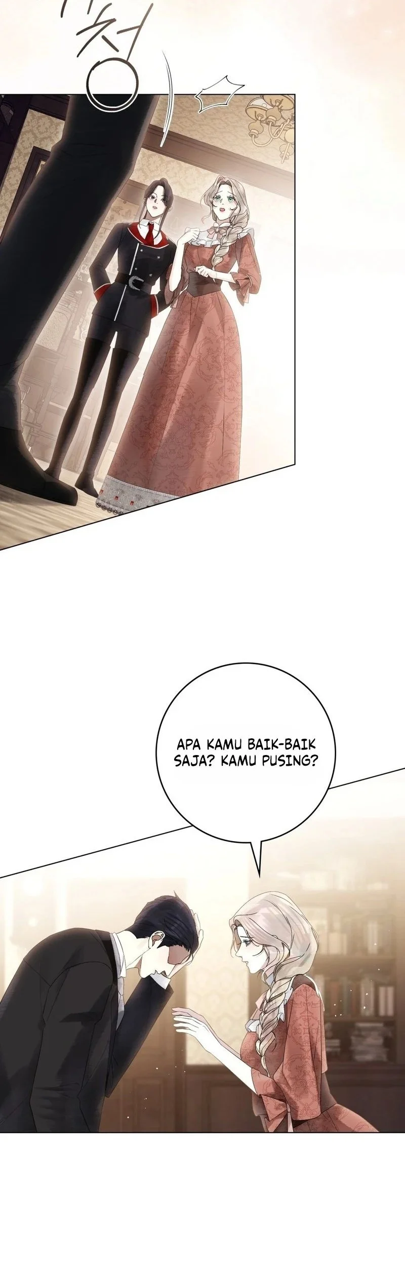 A Wicked Husband Chapter 31 Gambar 38