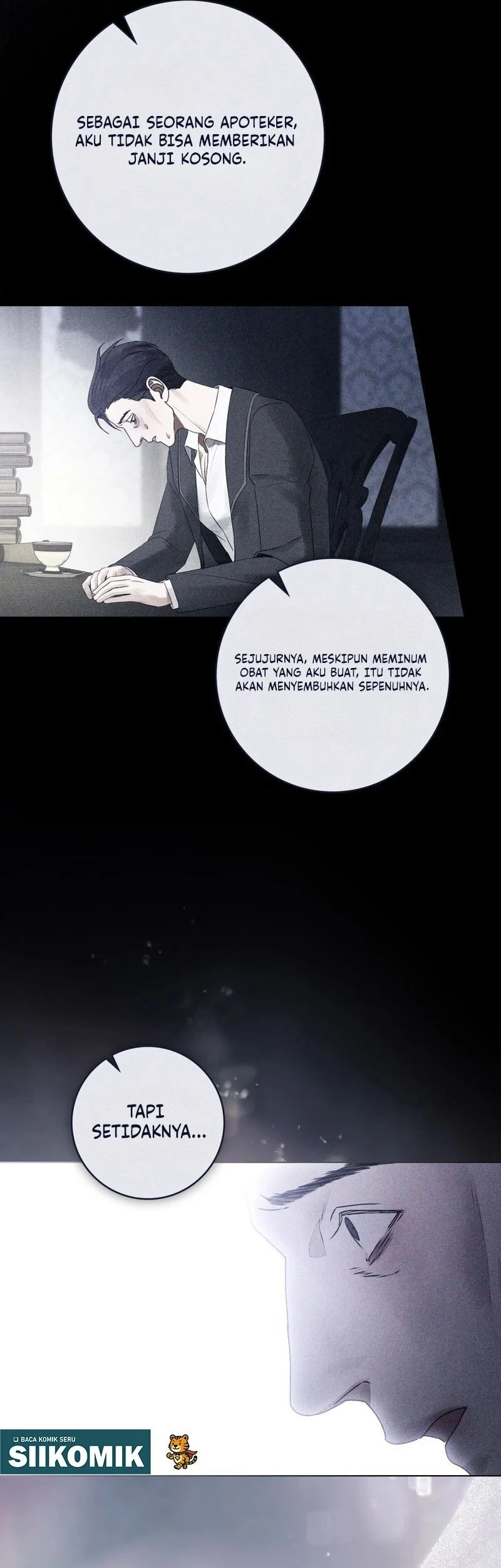 A Wicked Husband Chapter 31 Gambar 15