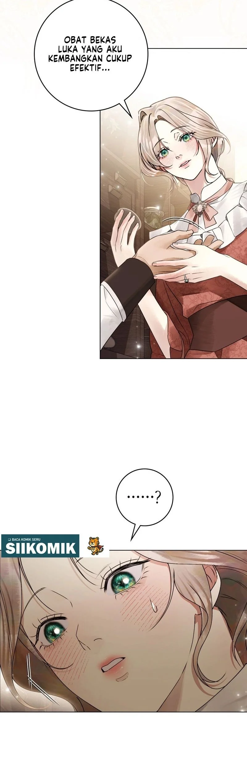 A Wicked Husband Chapter 32 Gambar 30