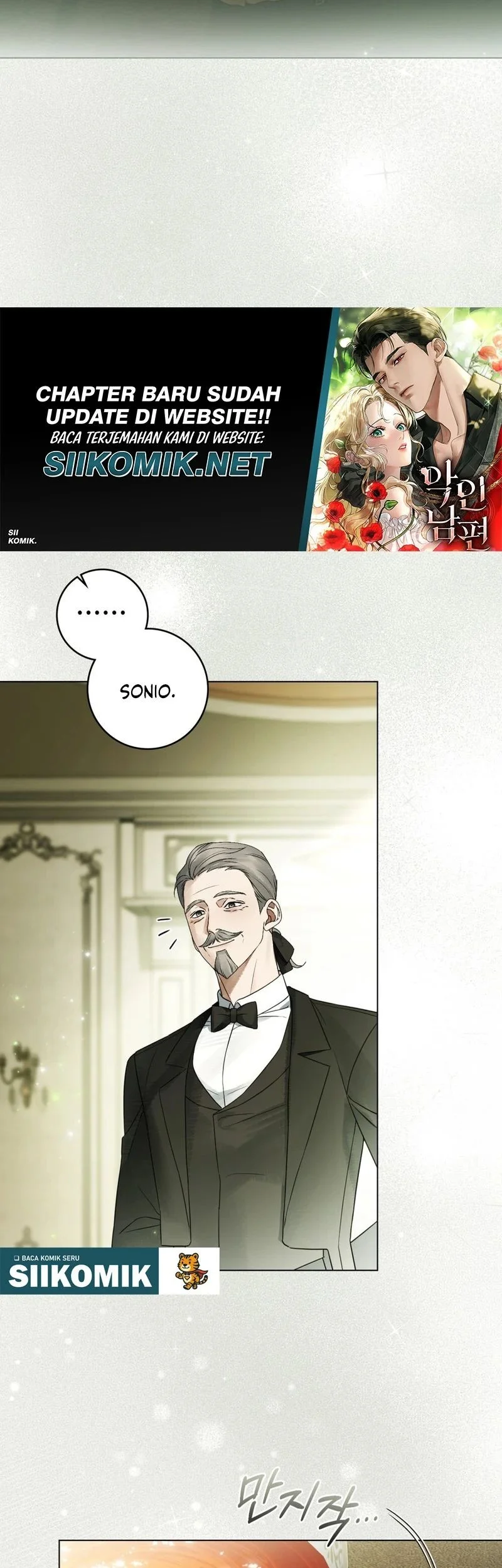 A Wicked Husband Chapter 33 Gambar 25