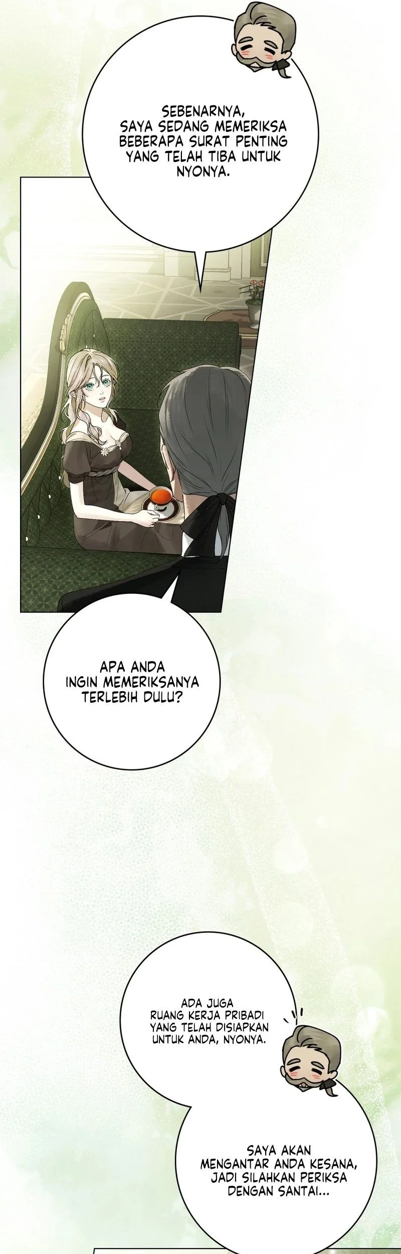 A Wicked Husband Chapter 33 Gambar 35