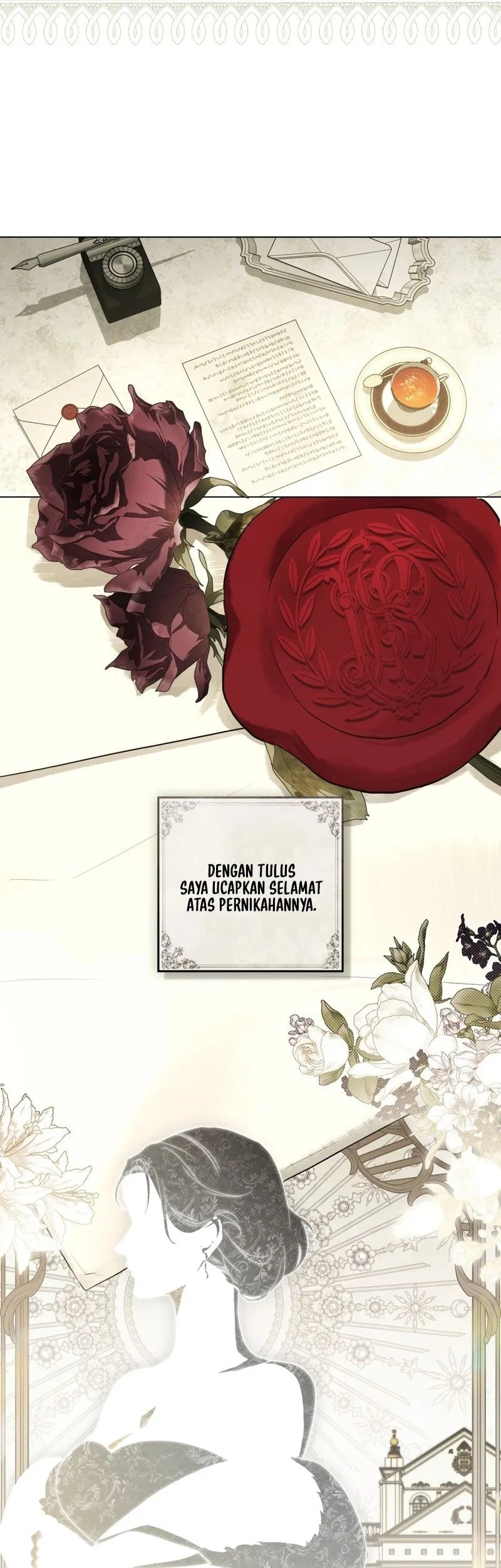 A Wicked Husband Chapter 33 Gambar 39