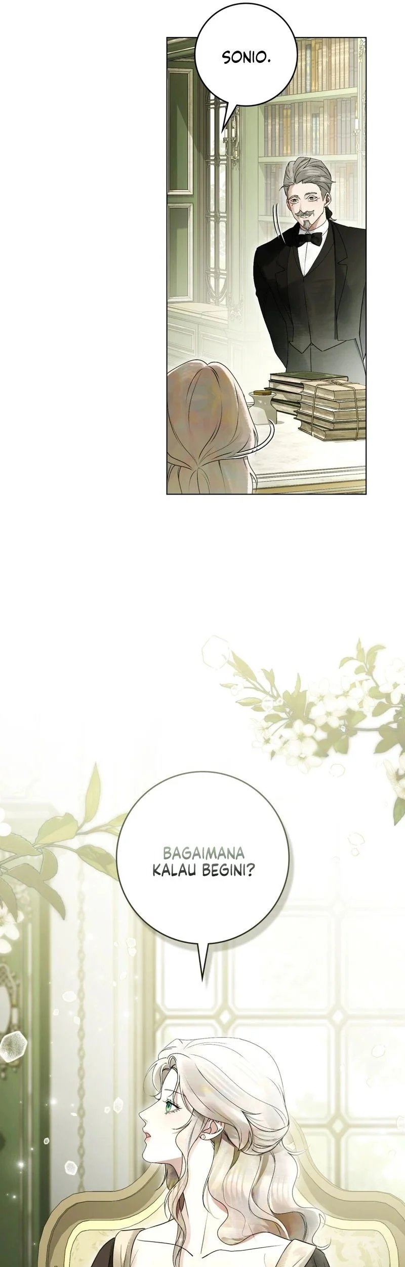 A Wicked Husband Chapter 33 Gambar 45