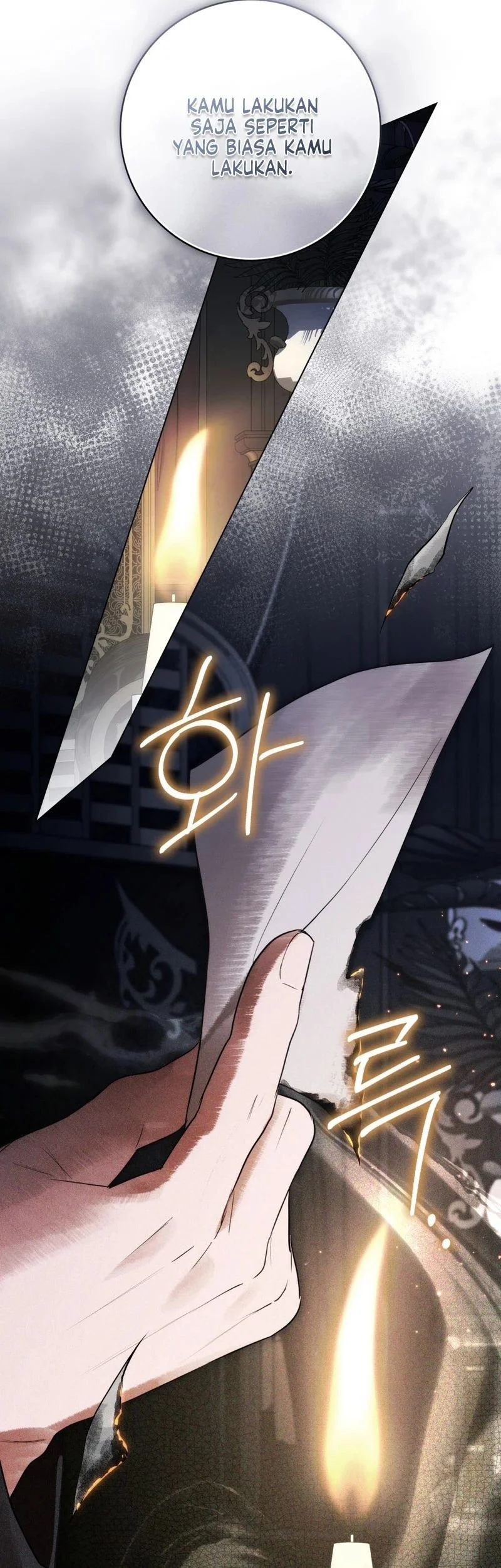 A Wicked Husband Chapter 33 Gambar 59