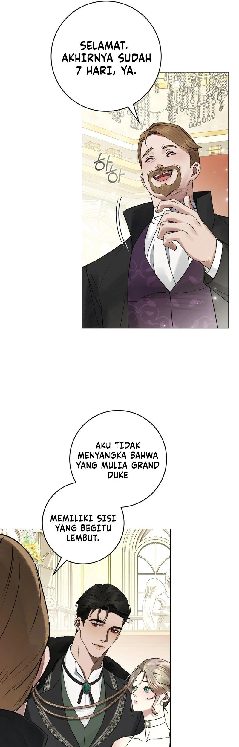 A Wicked Husband Chapter 34 Gambar 27
