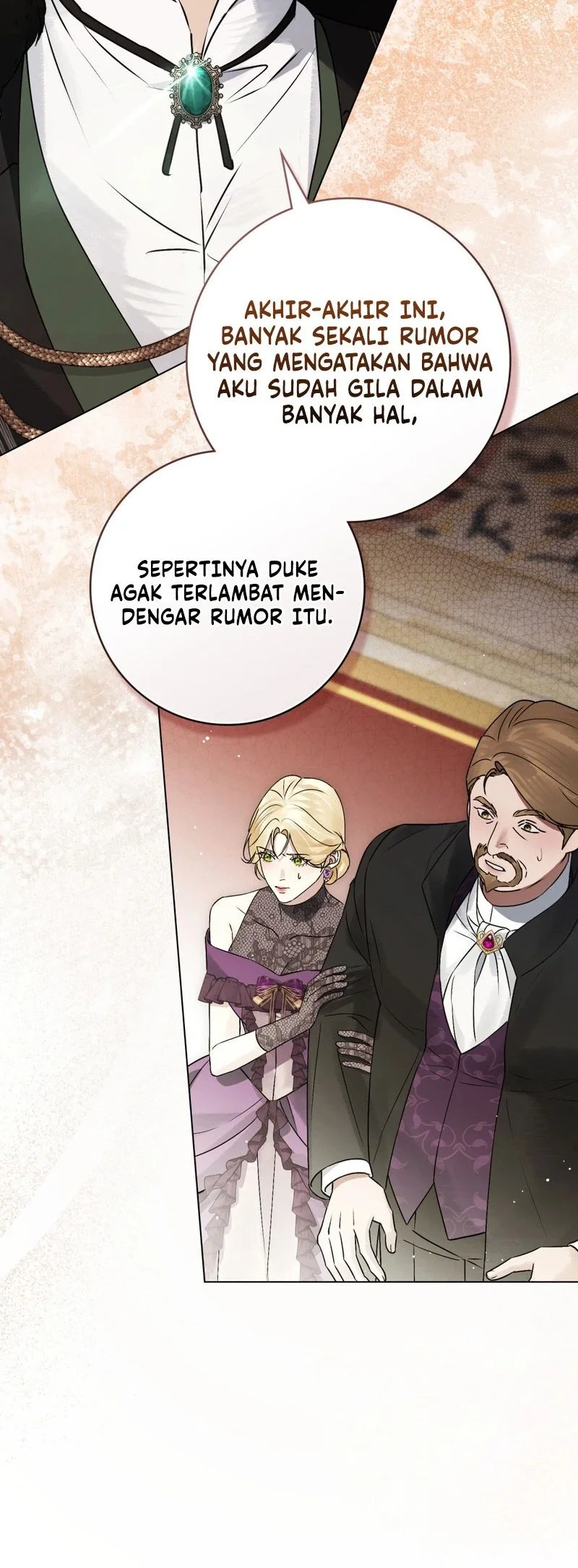 A Wicked Husband Chapter 34 Gambar 30