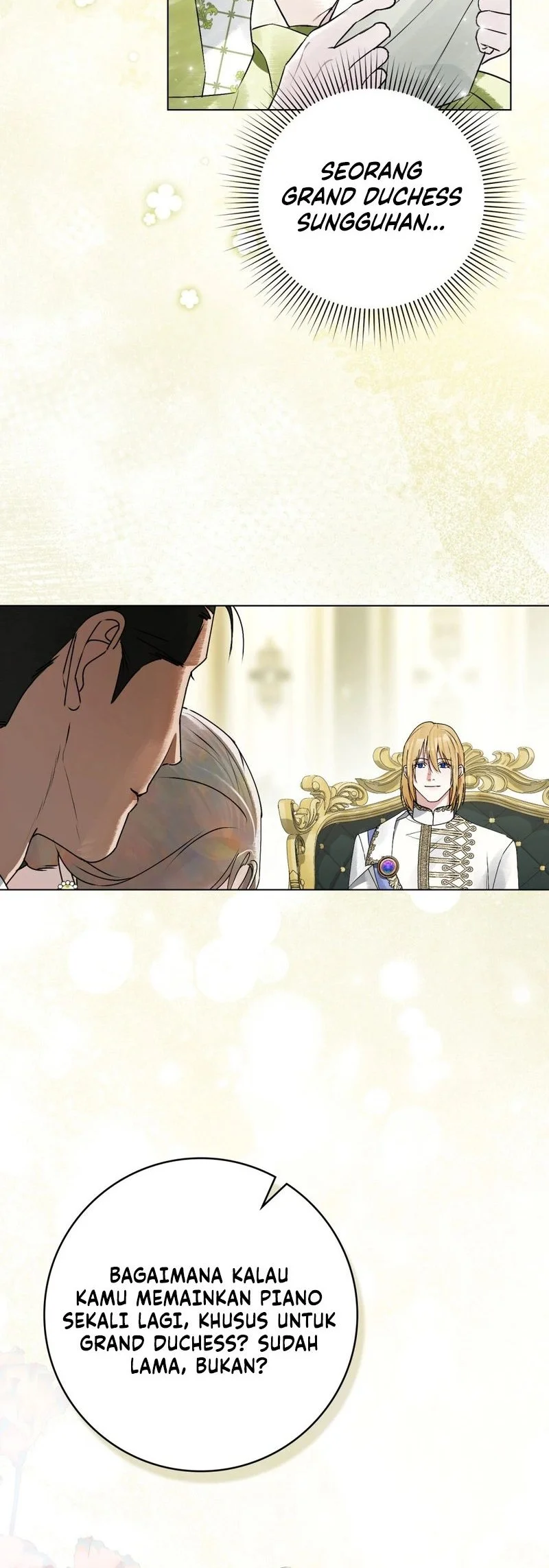 A Wicked Husband Chapter 34 Gambar 38