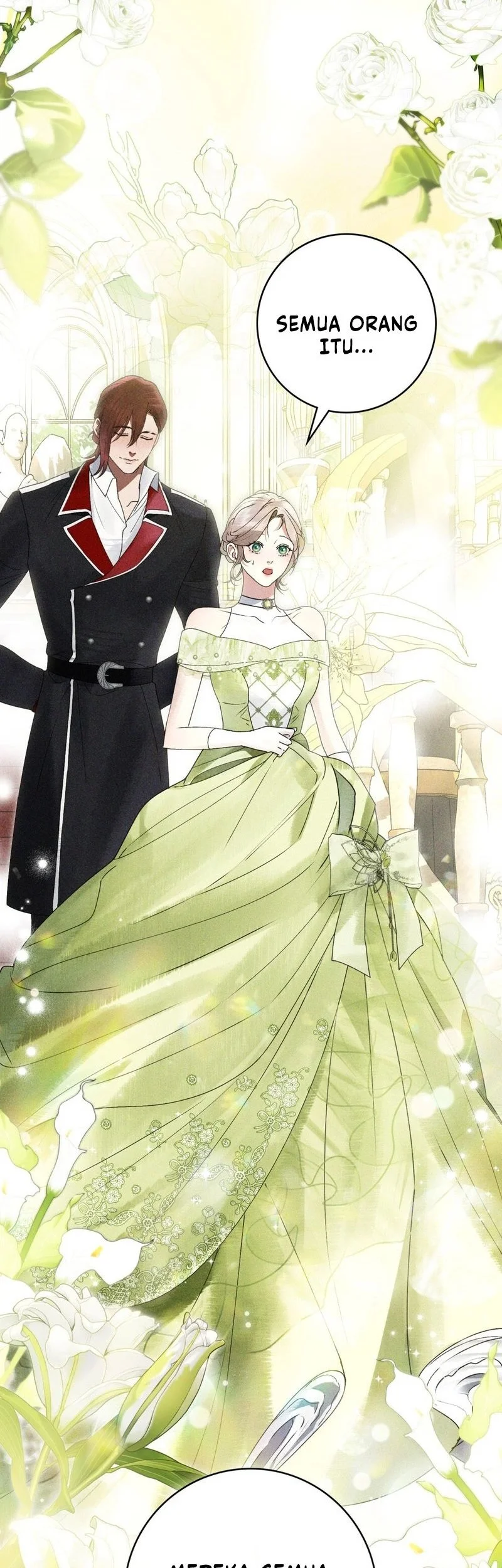 Manhwa A Wicked Husband Chapter 34 gambar 2