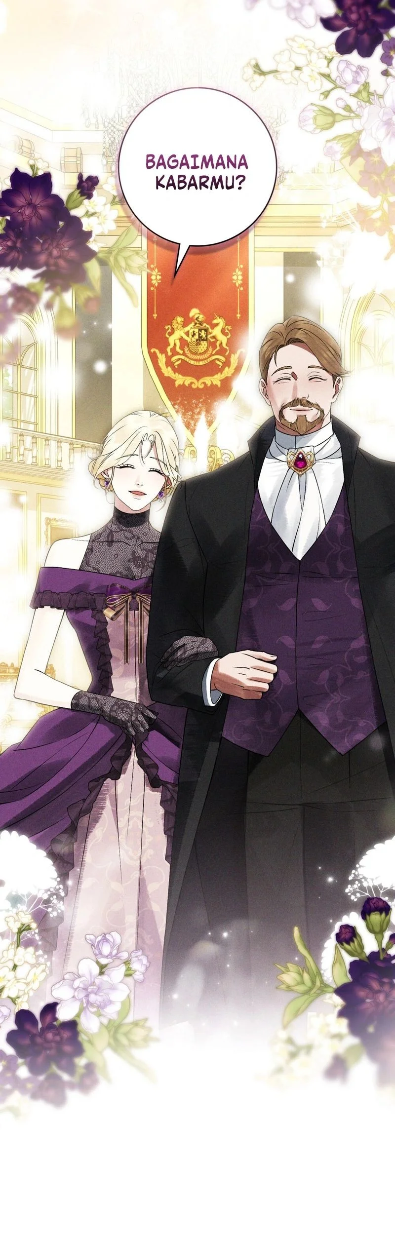 A Wicked Husband Chapter 34 Gambar 9