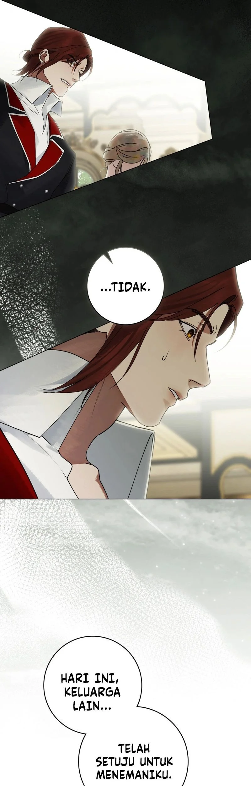 A Wicked Husband Chapter 34 Gambar 19