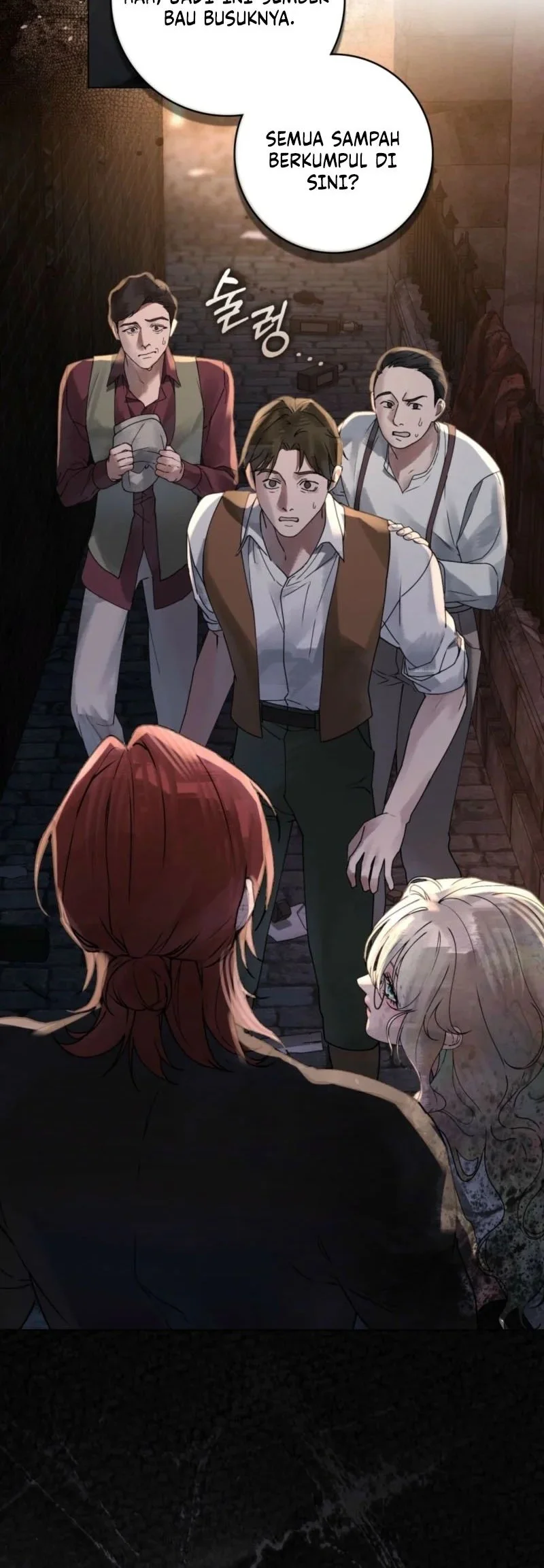 Manhwa A Wicked Husband Chapter 4 gambar 2