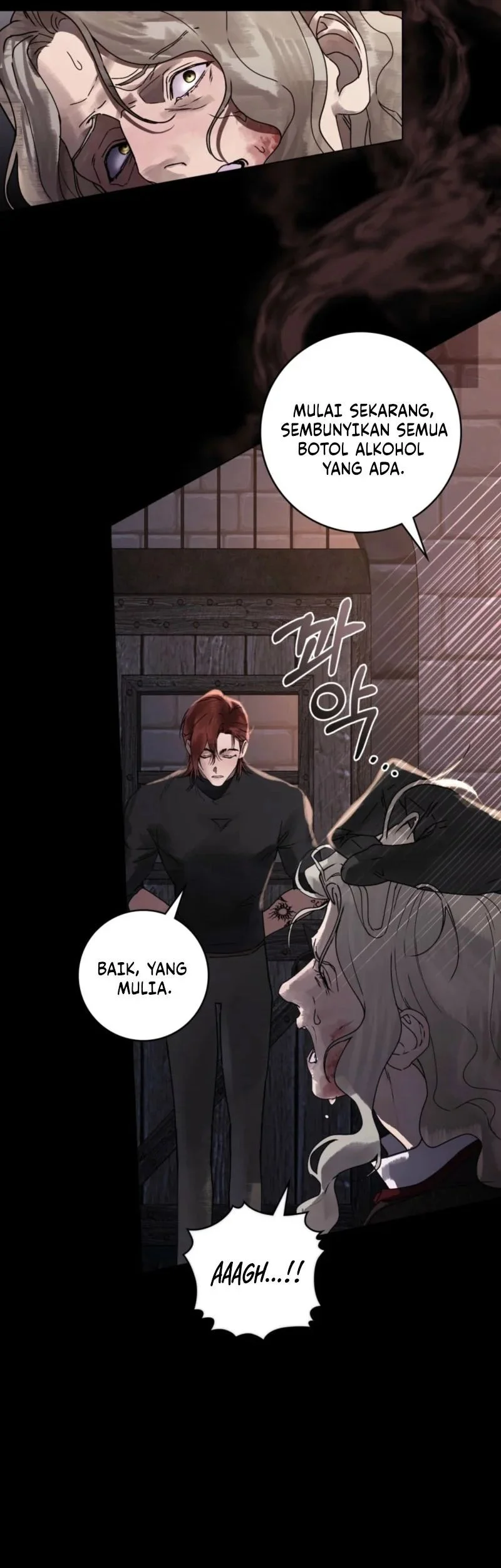 A Wicked Husband Chapter 5 Gambar 40