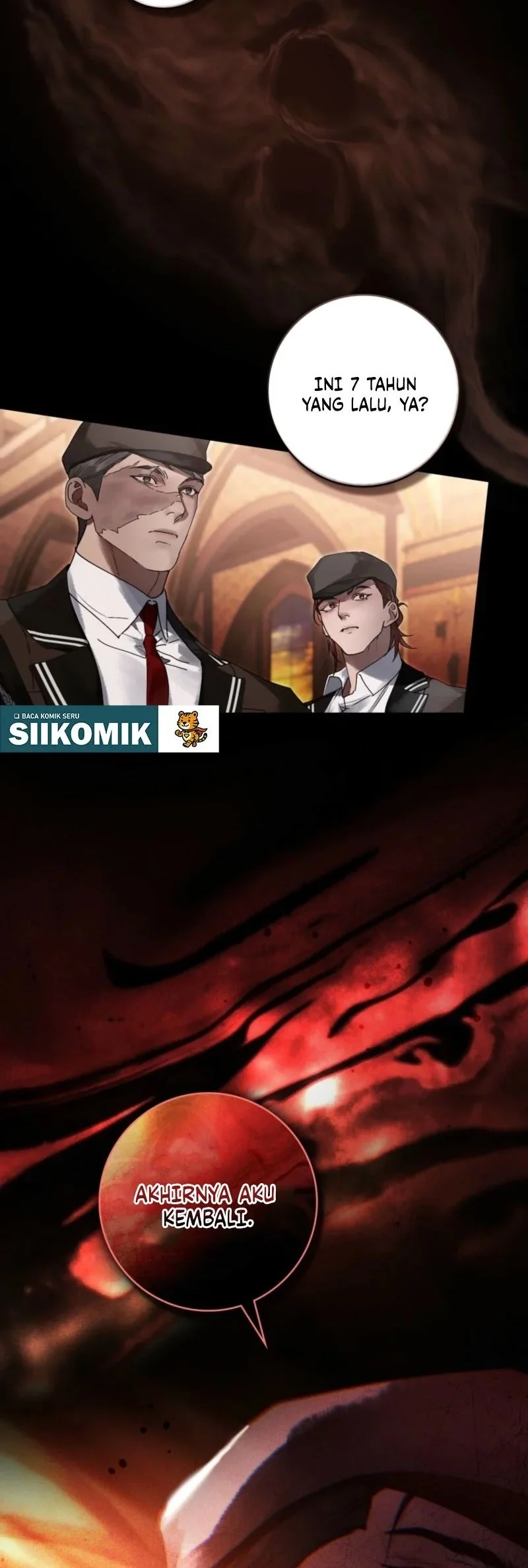 A Wicked Husband Chapter 5 Gambar 49