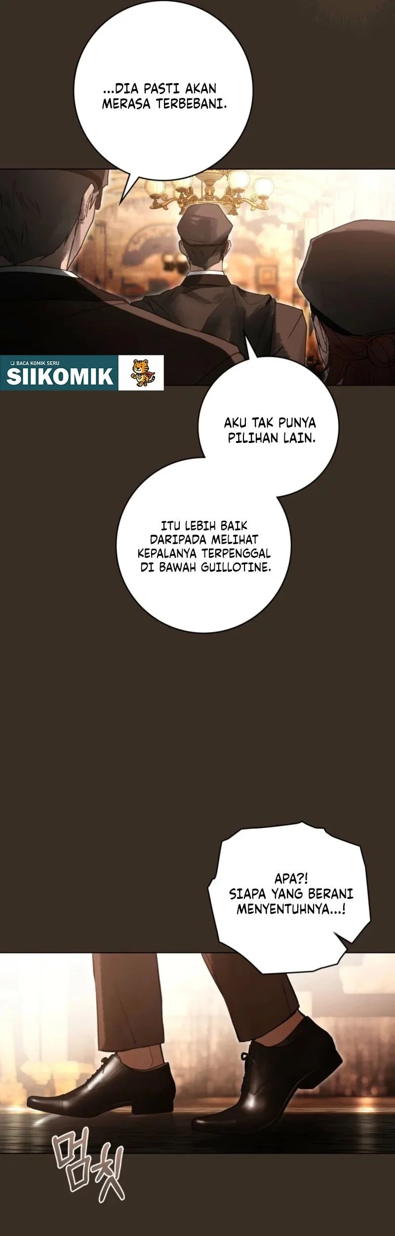 A Wicked Husband Chapter 5 Gambar 58