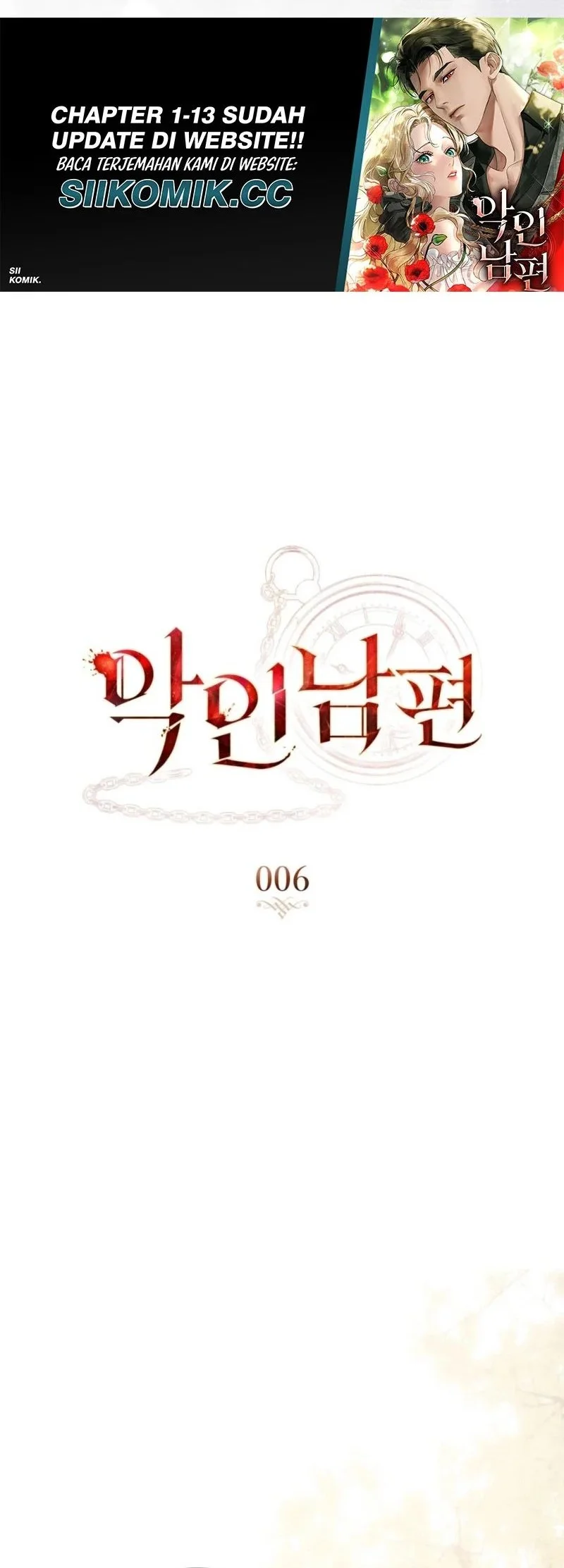 A Wicked Husband Chapter 6 Gambar 26