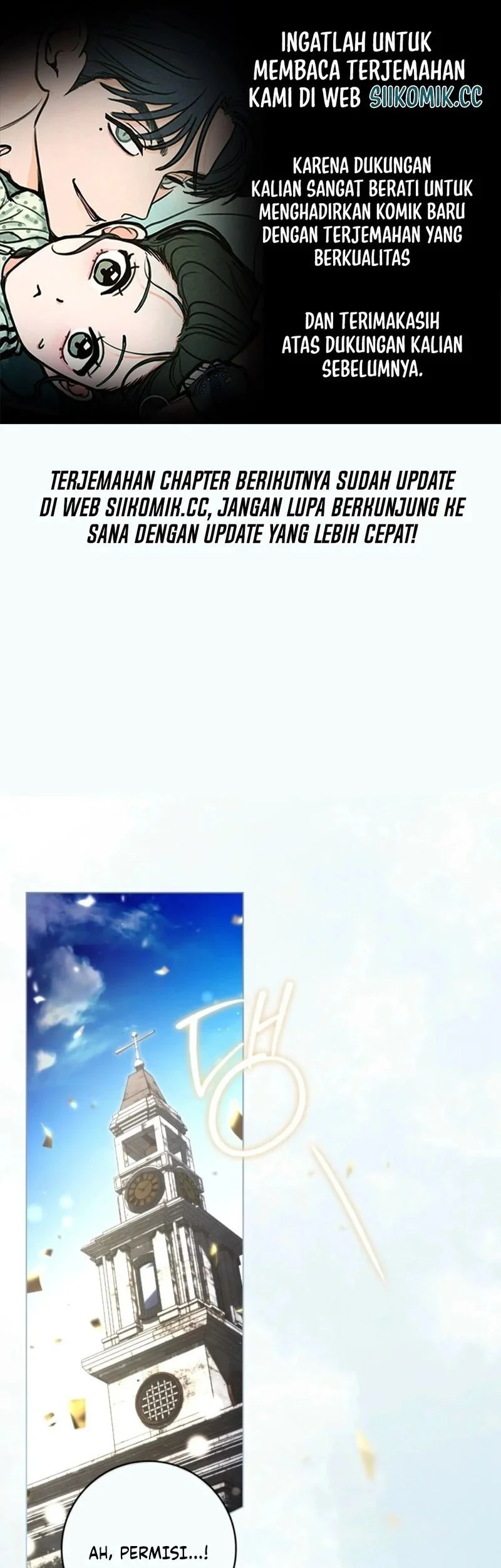 Komik A Wicked Husband Chapter 6 gambar 1