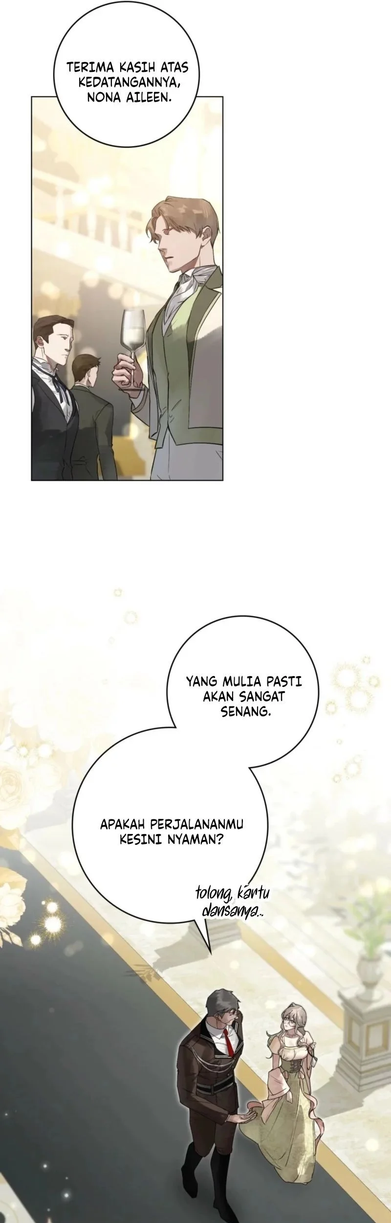 A Wicked Husband Chapter 7 Gambar 23