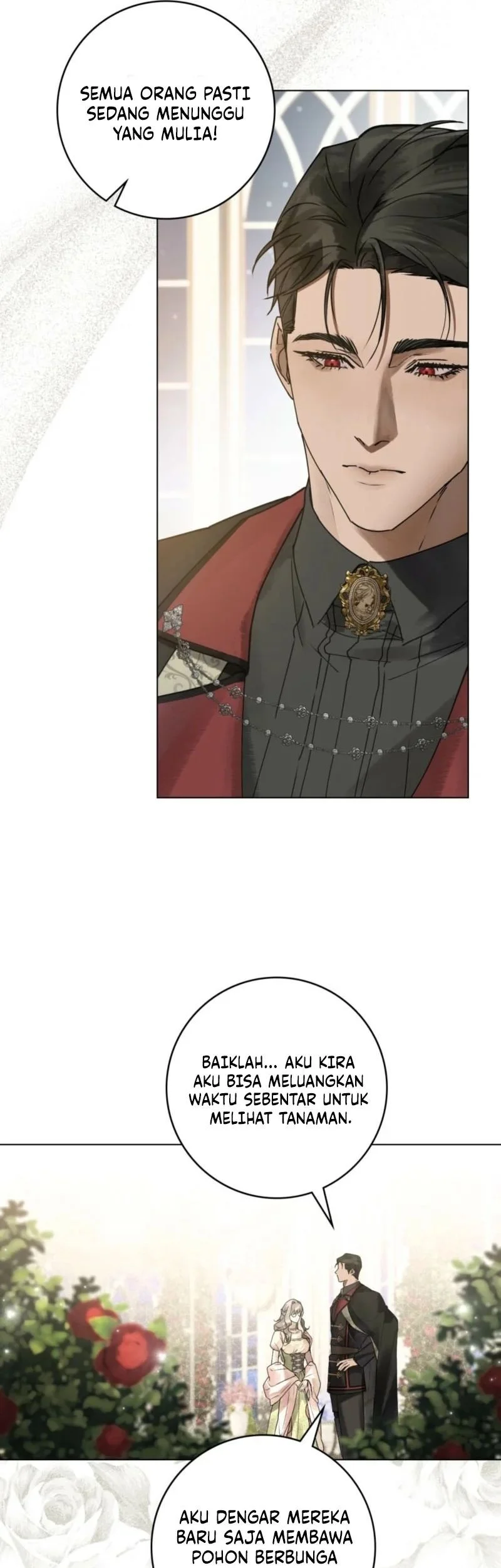 A Wicked Husband Chapter 8 Gambar 27