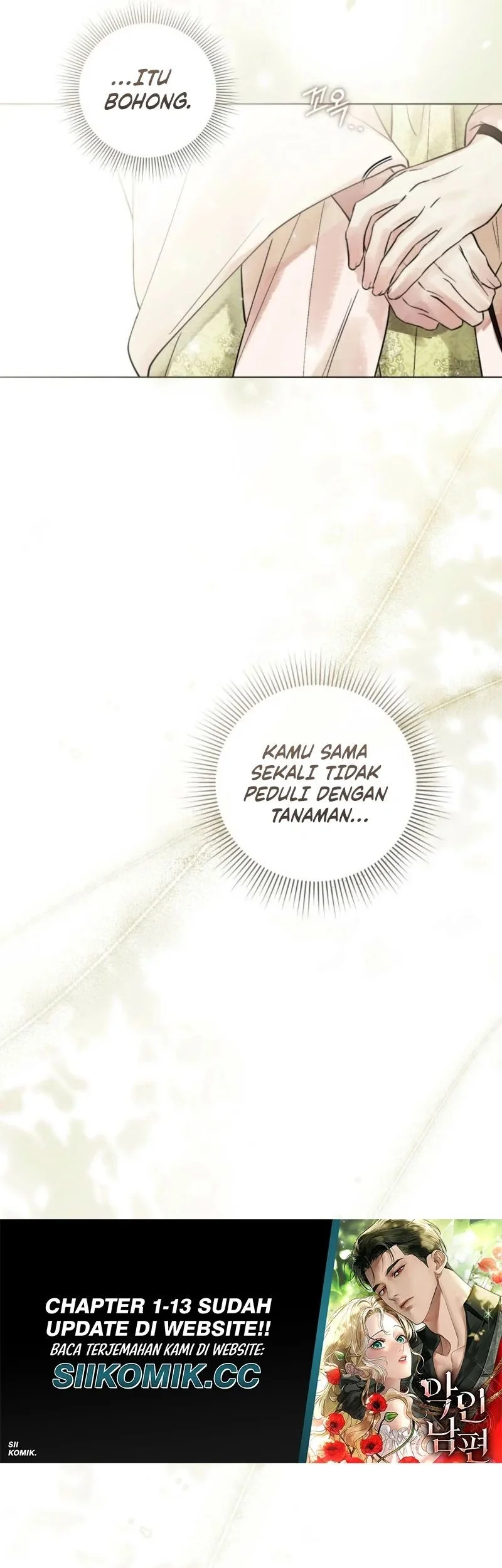 A Wicked Husband Chapter 8 Gambar 29