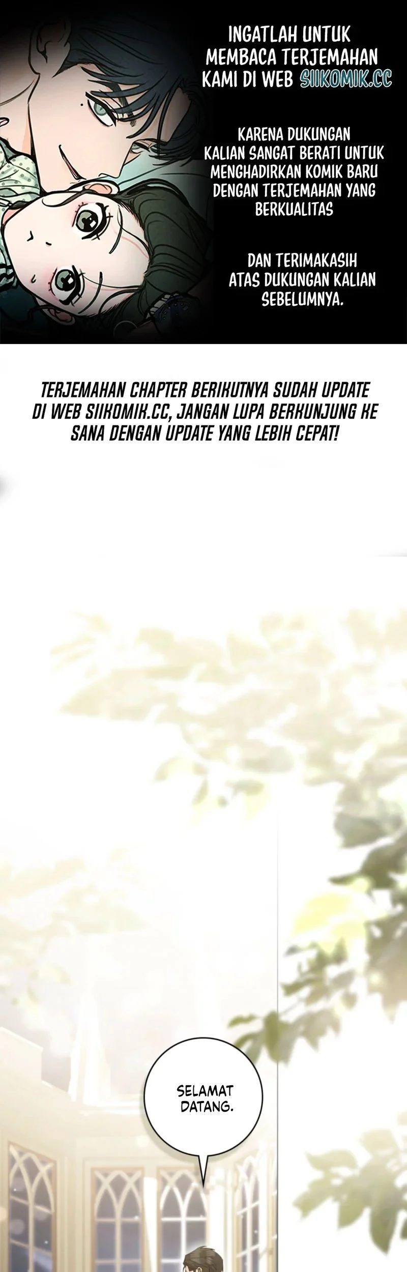 Komik A Wicked Husband Chapter 8 gambar 1