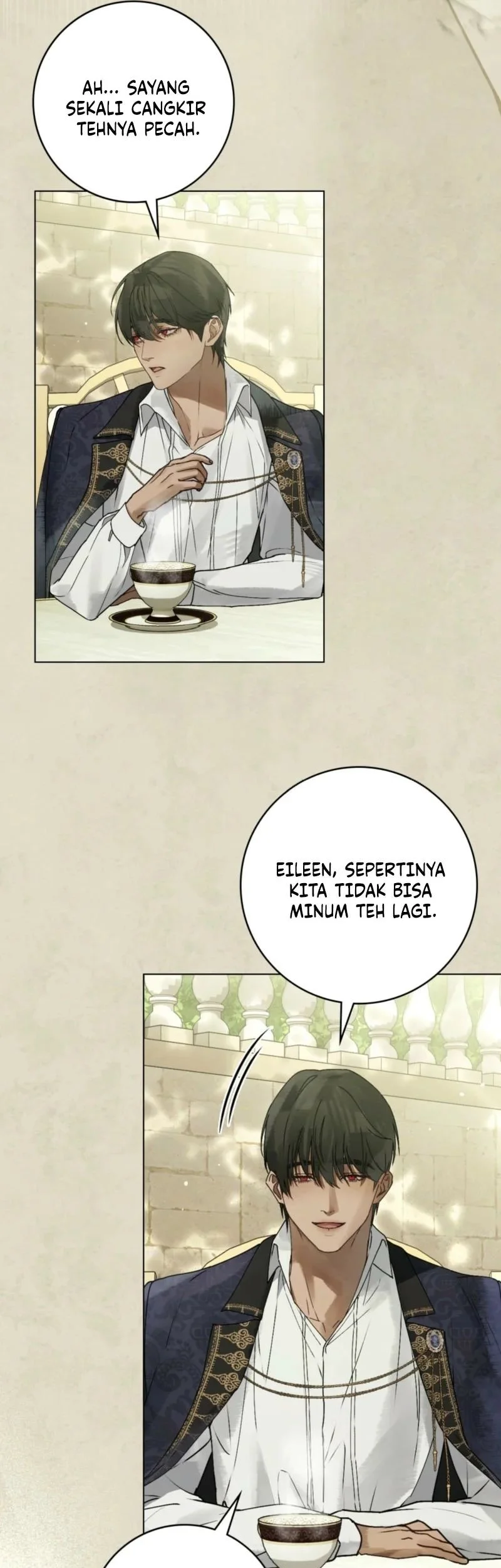 A Wicked Husband Chapter 9 Gambar 27