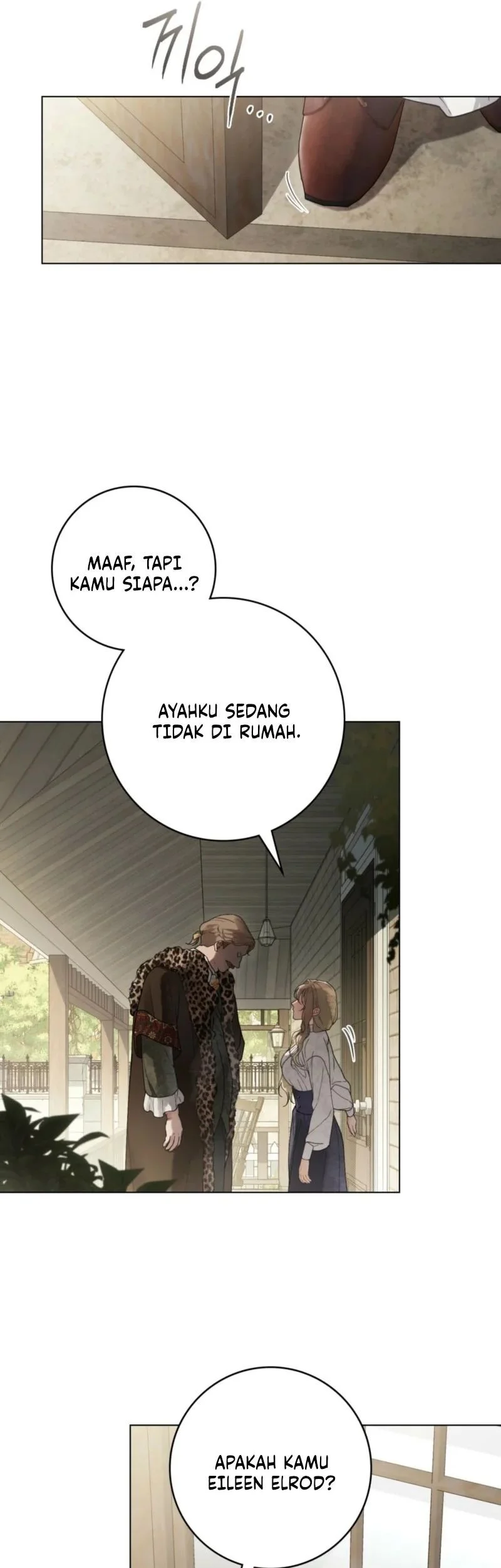 A Wicked Husband Chapter 9 Gambar 41