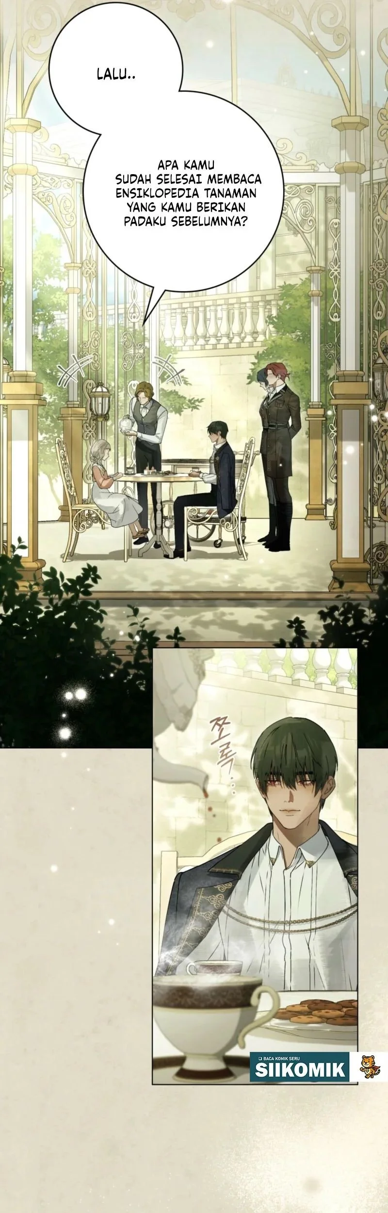 A Wicked Husband Chapter 9 Gambar 17