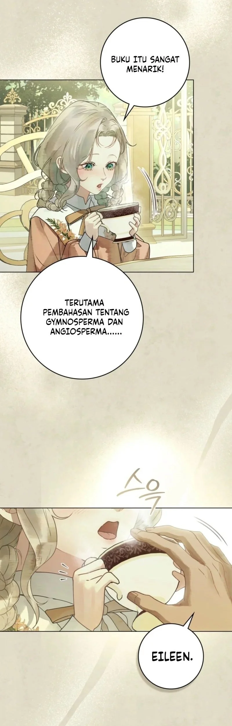 A Wicked Husband Chapter 9 Gambar 18