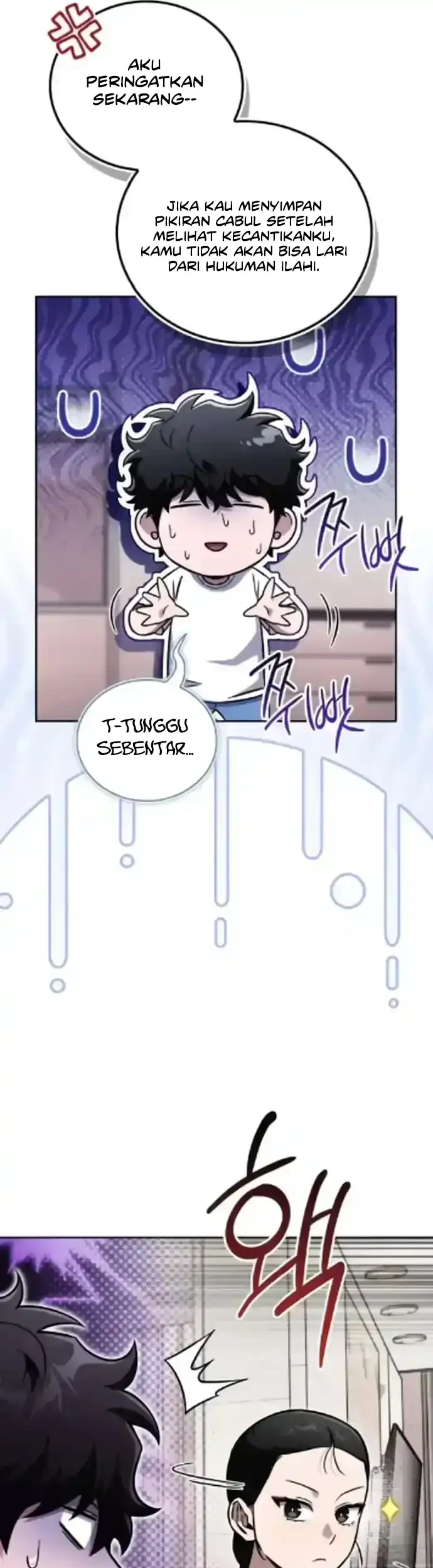 A Wimp's Strategy Guide to Conquer the Tower Chapter 20 Gambar 16