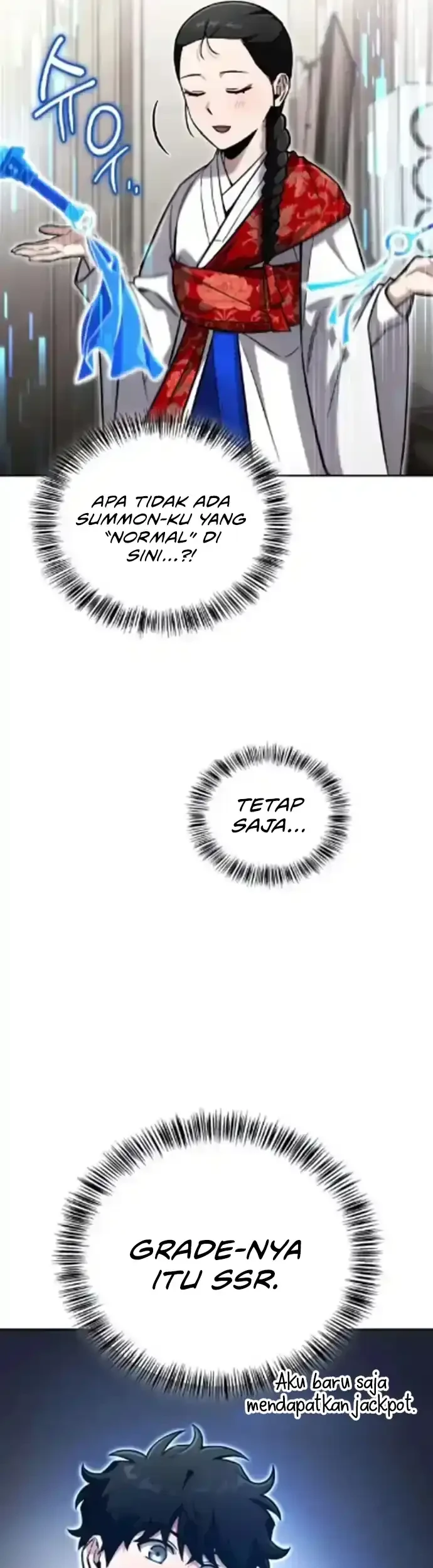 A Wimp's Strategy Guide to Conquer the Tower Chapter 20 Gambar 18