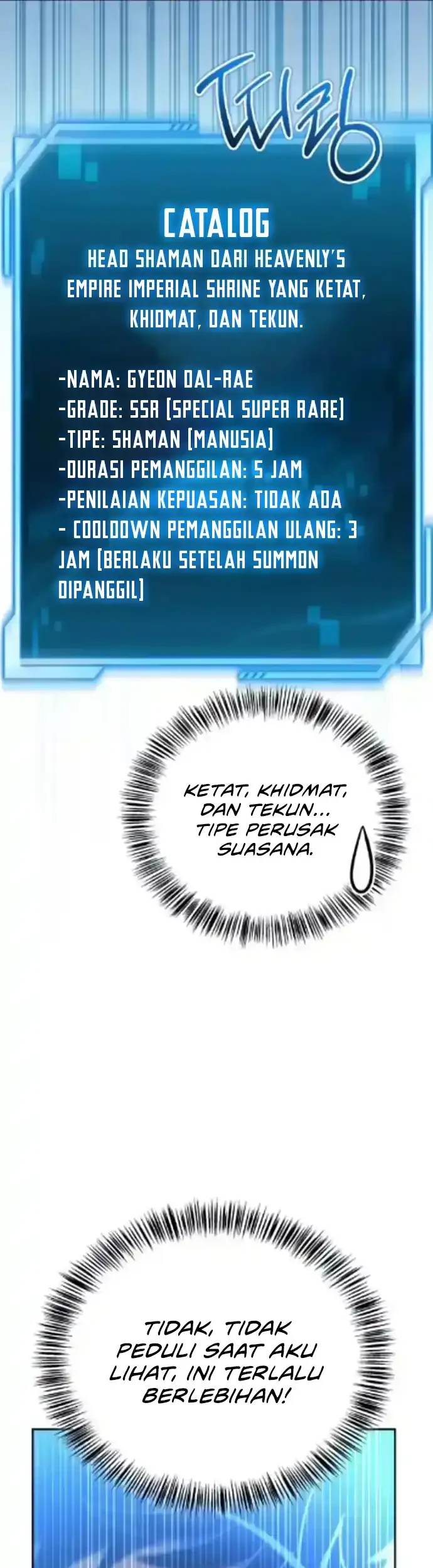 A Wimp's Strategy Guide to Conquer the Tower Chapter 20 Gambar 21