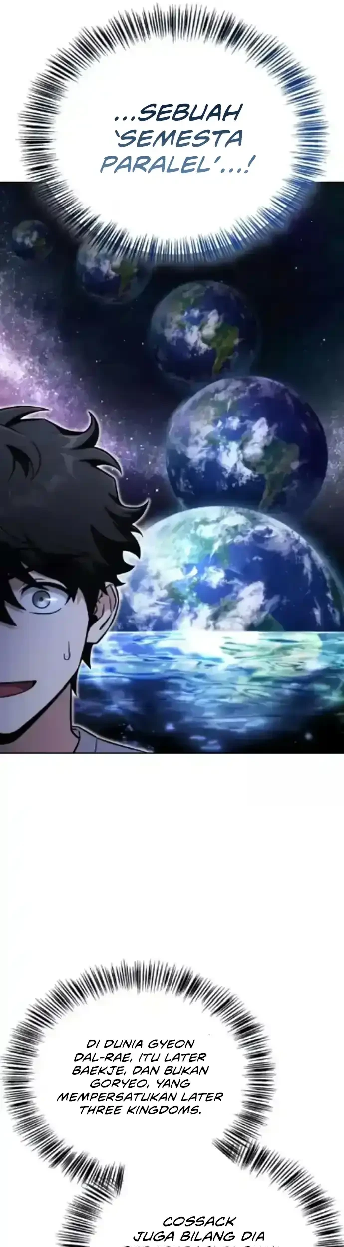 A Wimp's Strategy Guide to Conquer the Tower Chapter 20 Gambar 41