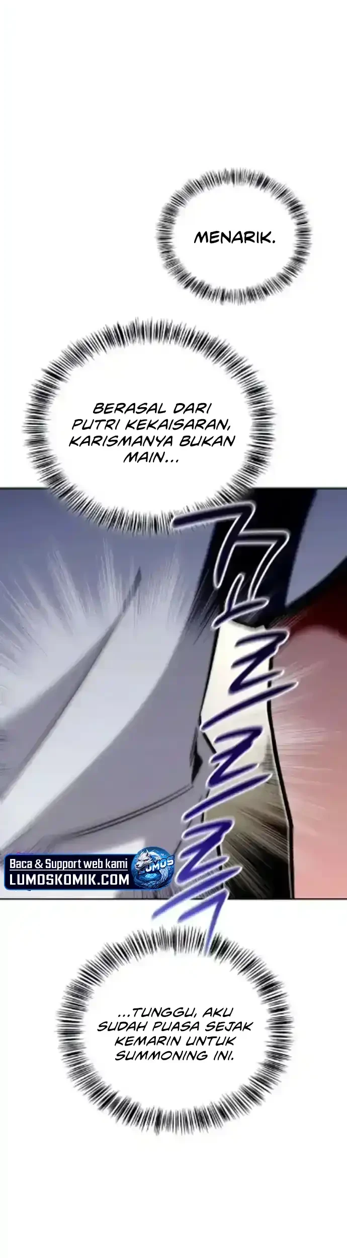 A Wimp's Strategy Guide to Conquer the Tower Chapter 20 Gambar 43