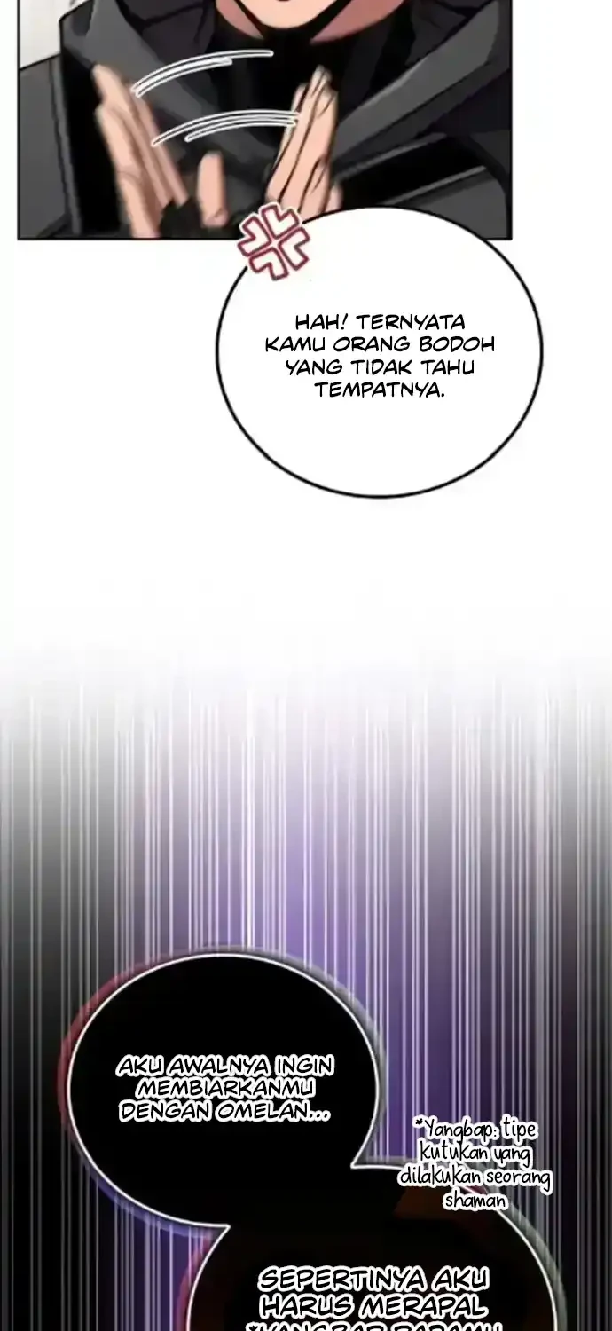 A Wimp's Strategy Guide to Conquer the Tower Chapter 20 Gambar 49