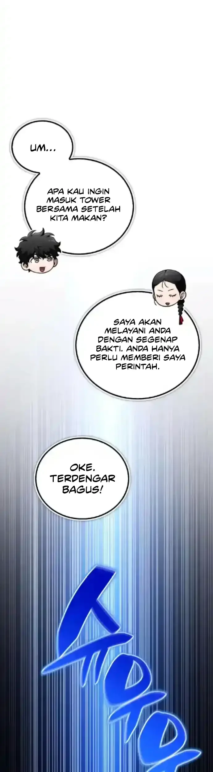 A Wimp's Strategy Guide to Conquer the Tower Chapter 20 Gambar 53