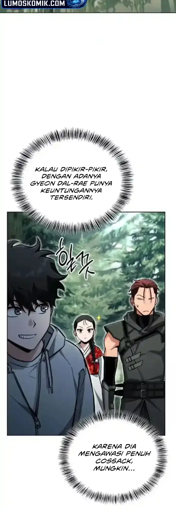 A Wimp's Strategy Guide to Conquer the Tower Chapter 20 Gambar 55