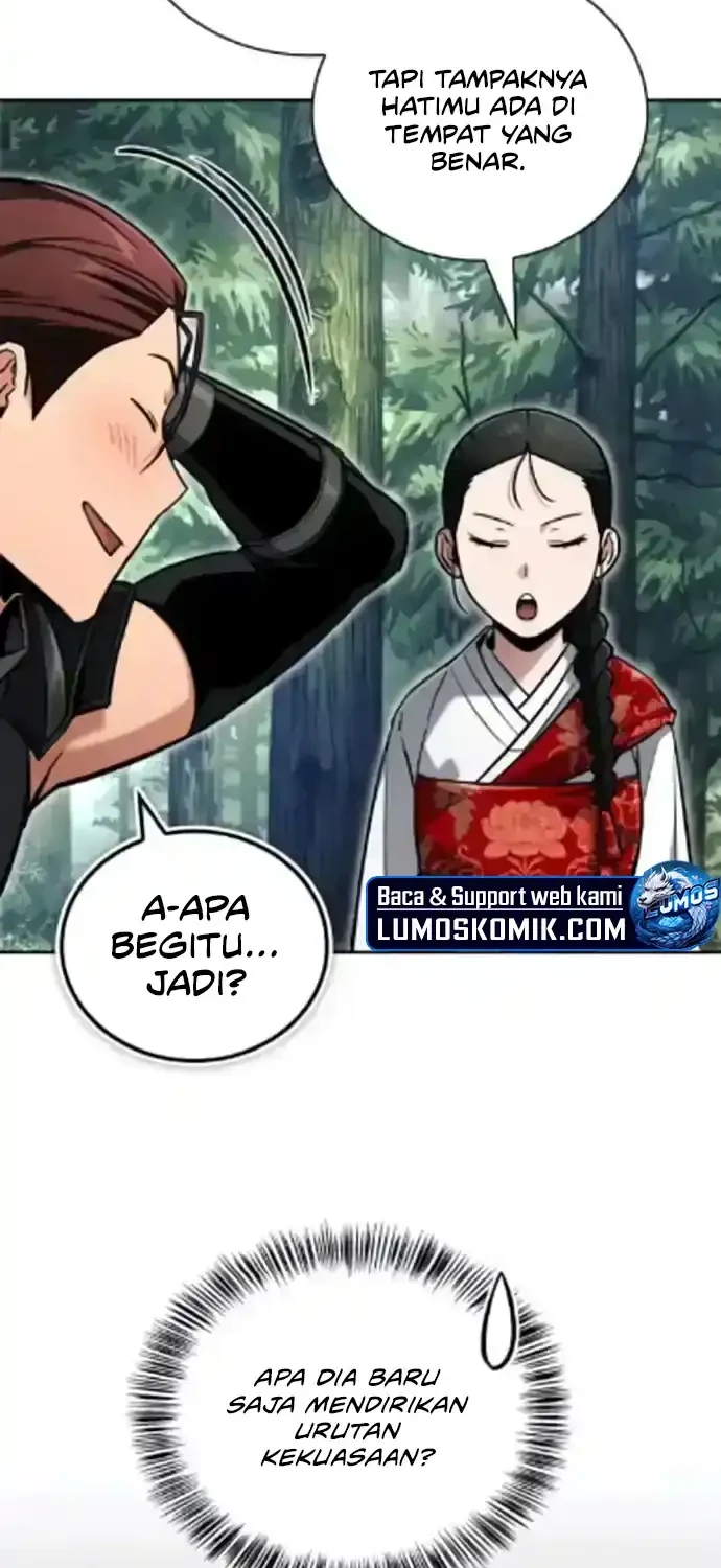 A Wimp's Strategy Guide to Conquer the Tower Chapter 20 Gambar 59